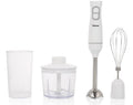 MX-4881 licuadora 0,7 L Batidora de inmersión 350 W Blanco
