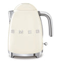 KLF03CREU tetera eléctrica 1,7 L 2400 W Crema de color