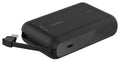 BPB021HQBK batería externa 10000 mAh Negro