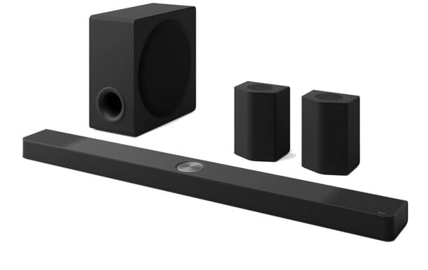S95AR altavoz soundbar Negro 9.1.5 canales
