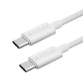 30425972 cable USB 1 m USB C Blanco