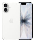 iPhone 17 16 cm (6.3") SIM doble iOS 26 5G USB Tipo C 512 GB Blanco