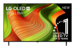 OLED AI OLED55B56LA 139,7 cm (55") 4K Ultra HD Smart TV Wifi Negro