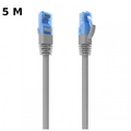 Cable de Red RJ45 Cat6 UTP CCA AWG26 hasta 1000Mbps 5m Aisens A135-0780 Gris