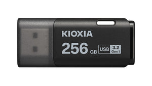 TransMemory U301 unidad flash USB 256 GB USB tipo A 3.2 Gen 1 (3.1 Gen 1) Negro