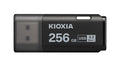 TransMemory U301 unidad flash USB 256 GB USB tipo A 3.2 Gen 1 (3.1 Gen 1) Negro