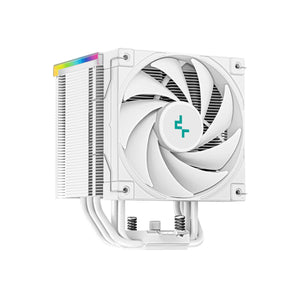AK500 Digital WH Procesador Refrigerador de aire 12 cm Blanco 1 pieza(s)