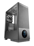 2SAGITTA20 carcasa de ordenador Midi Tower Negro