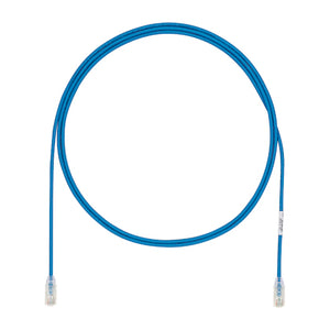 UTP28X5M cable de red Azul 5 m Cat6a F/UTP (FTP)