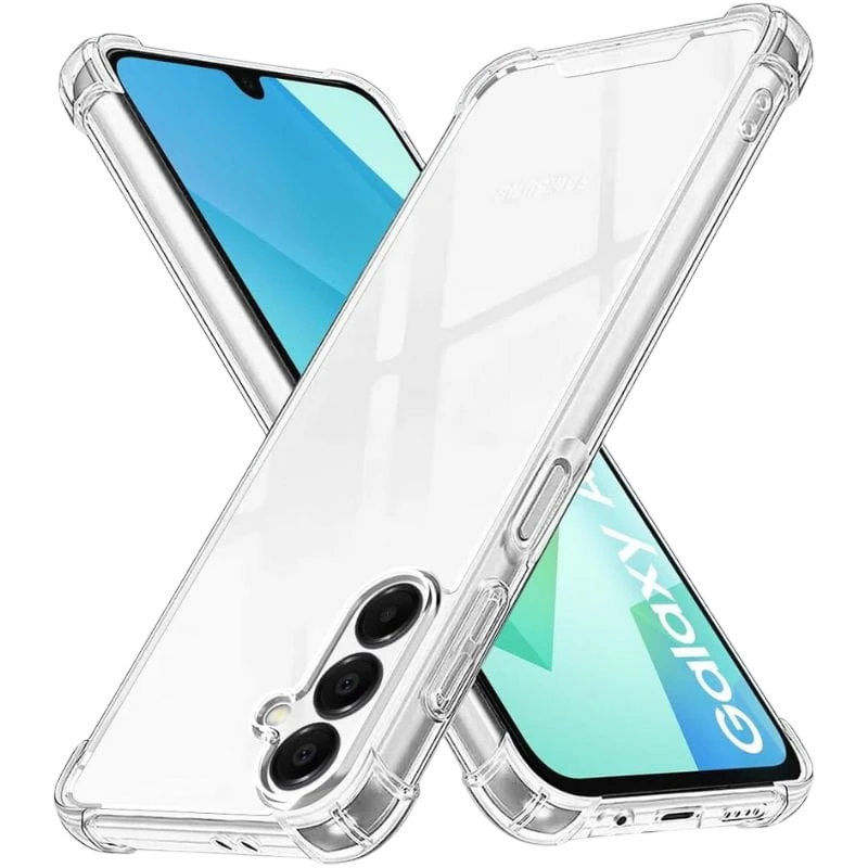 Funda de silicona Reinforced Samsung Galaxy A17 4G / A17 5G  