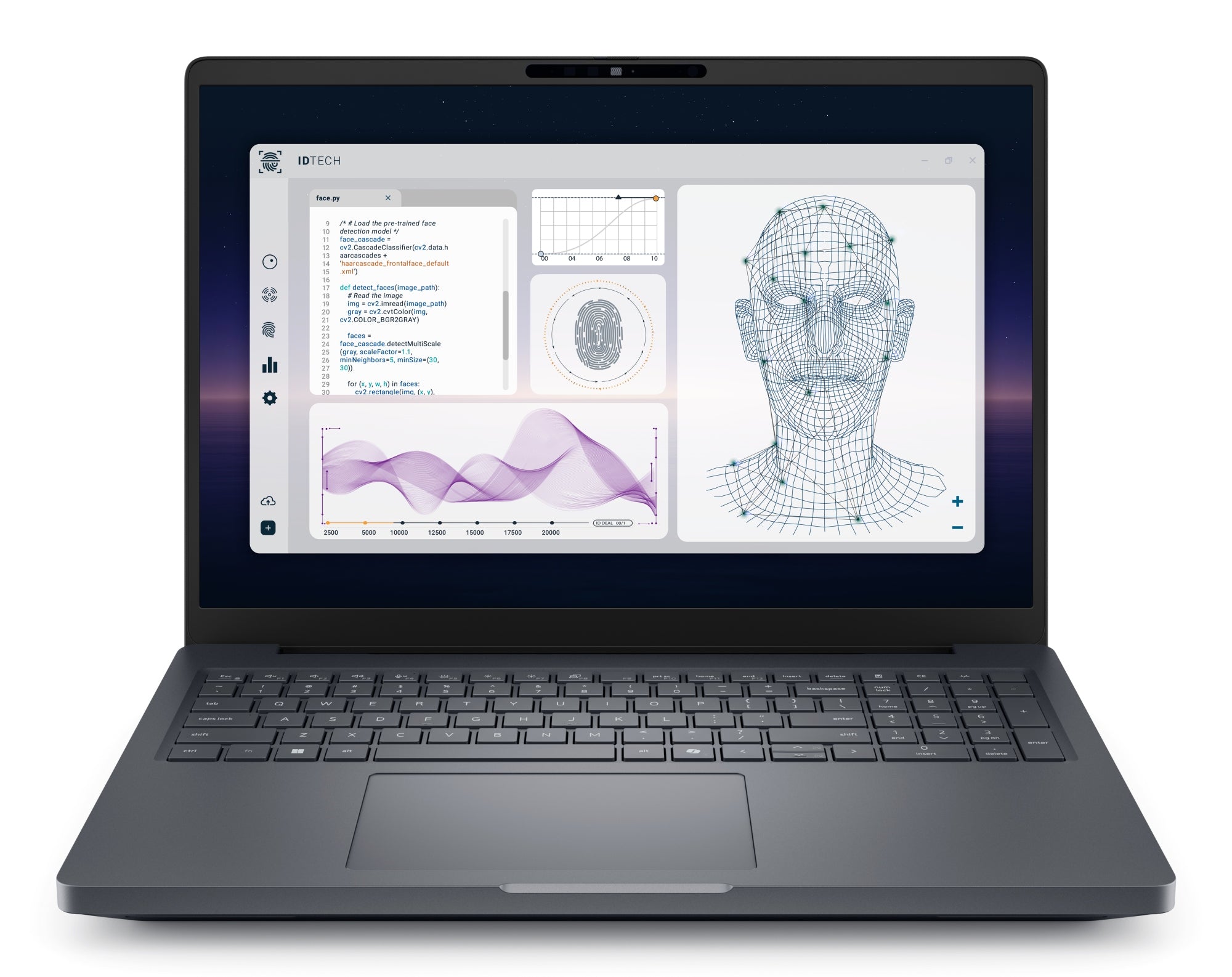 Pro Max 16 Plus MB16250 Intel Core Ultra 7 265HX Estación de trabajo móvil 40,6 cm (16") Full HD+ 32 GB DDR5-SDRAM 1 TB SSD NVIDIA RTX PRO 3000 Blackwell Wi-Fi 7 (802.11be) Windows 11 Pro Español Negro