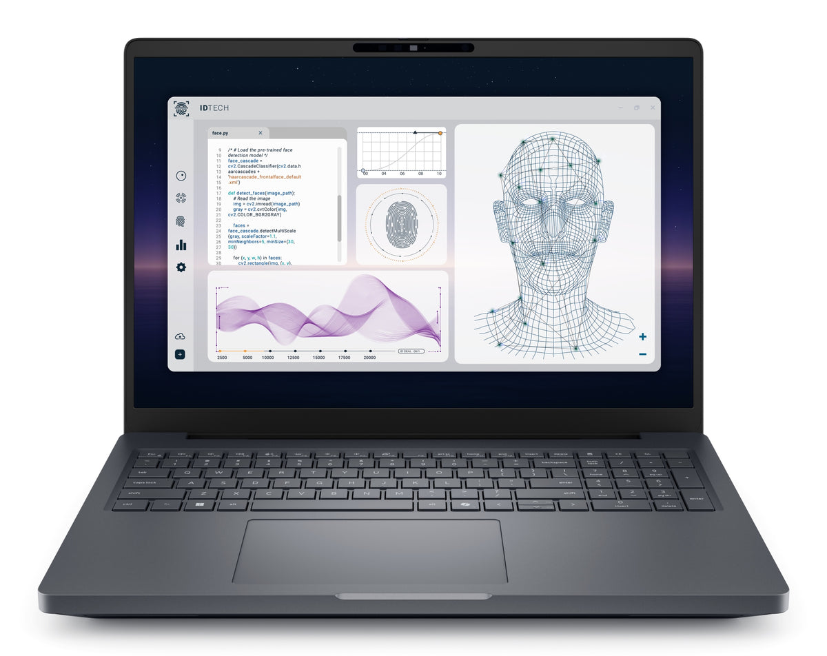 Pro Max 16 Plus MB16250 Intel Core Ultra 7 265HX Estación de trabajo móvil 40,6 cm (16") Full HD+ 32 GB DDR5-SDRAM 1 TB SSD NVIDIA RTX PRO 2000 Blackwell Wi-Fi 7 (802.11be) Windows 11 Pro Español Negro