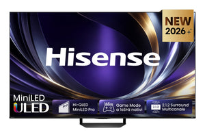 75U7S PRO 190,5 cm (75") 4K Ultra HD Smart TV Wifi Gris, Negro 600 cd / m²