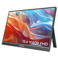 Arzopa A1 15.6 FHD IPS Mini HDMI - Monitor Portátil