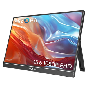 Arzopa A1 15.6 FHD IPS Mini HDMI - Monitor Portátil