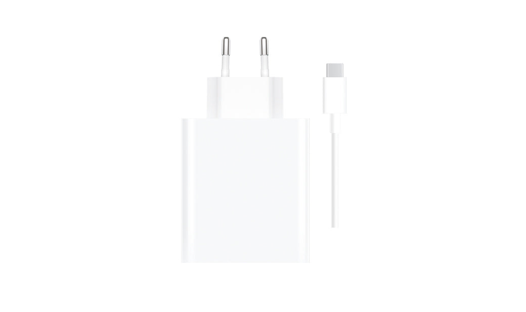 120W Charging Combo (Type-A) Blanco Interior