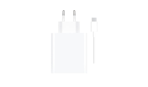 120W Charging Combo (Type-A) Blanco Interior