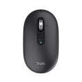 Seron Slim Multi ratón Oficina Ambidextro RF Wireless + Bluetooth Óptico 3200 DPI