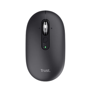 Seron Slim Multi ratón Oficina Ambidextro RF Wireless + Bluetooth Óptico 3200 DPI