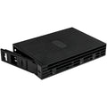 Conversor de Disco Duro SATA SAS de 2,5" Pulgadas a SATA de 3,5"- Plástico