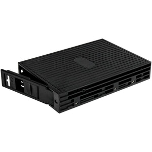 Conversor de Disco Duro SATA SAS de 2,5" Pulgadas a SATA de 3,5"- Plástico