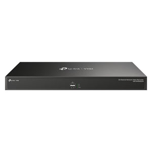 VIGI NVR4032H Grabadore de vídeo en red (NVR) Negro