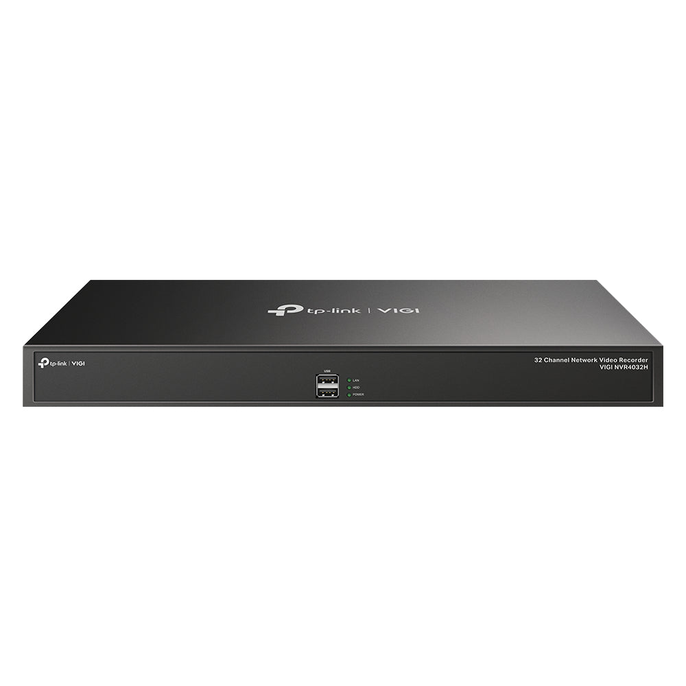 VIGI NVR4032H Grabadore de vídeo en red (NVR) Negro