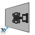 WL40S-850BL12 Soporte de pared para TV 32-55" - movimiento completo - instalación rápida
