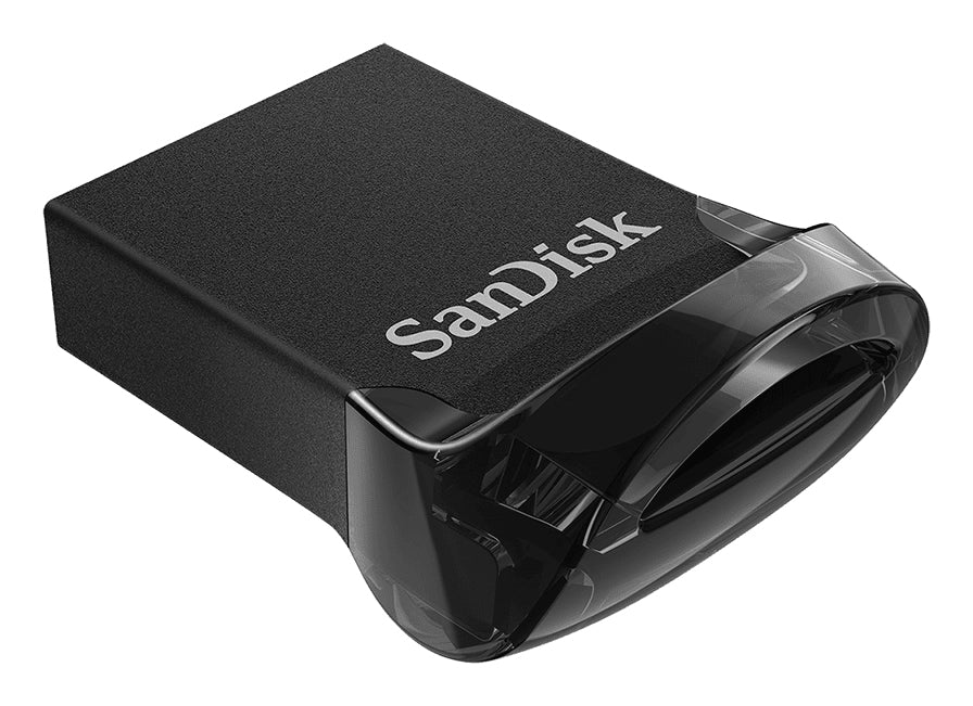 Ultra Fit unidad flash USB 16 GB USB tipo A 3.2 Gen 1 (3.1 Gen 1) Negro