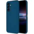 Funda Samsung Galaxy A26 5G Square Liquid Premium Azul