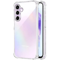 Funda Antigolpes Premium para Samsung Galaxy A26 5G Acrílico Anti-Amarillo Transparente