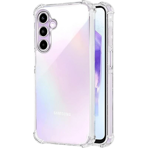 Funda Antigolpes Premium para Samsung Galaxy A26 5G Acrílico Anti-Amarillo Transparente