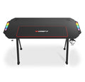DRDZ175RGB escritorio para ordenador Negro