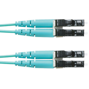 FZ2ELLNLNSNM010 Cable de fibra óptica e InfiniBand 10 m LC Color aguamarina