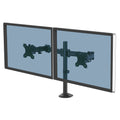 Reflex 8502601 soporte para monitor 68,6 cm (27") Escritorio Negro