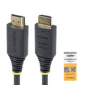 Cable HDMI Premium Certificado de Alta Velocidad de 1,5m - 4K 60Hz - 144Hz - UHD - HDR10/HDCP 2.2/ARC - 18Gbps - Cable HDMI 2.0 para Monitor o TV - Recubrimiento TPE
