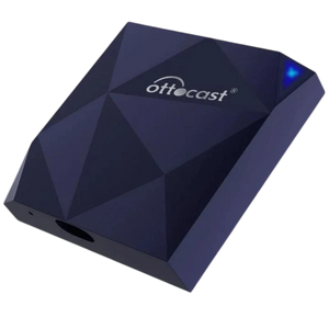 Ottocast A2AIR Azul - Adaptador Inalámbrico Android Auto