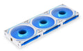 Uni Fan SL-INF Carcasa del ordenador Ventilador 12 cm Blanco 3 pieza(s)