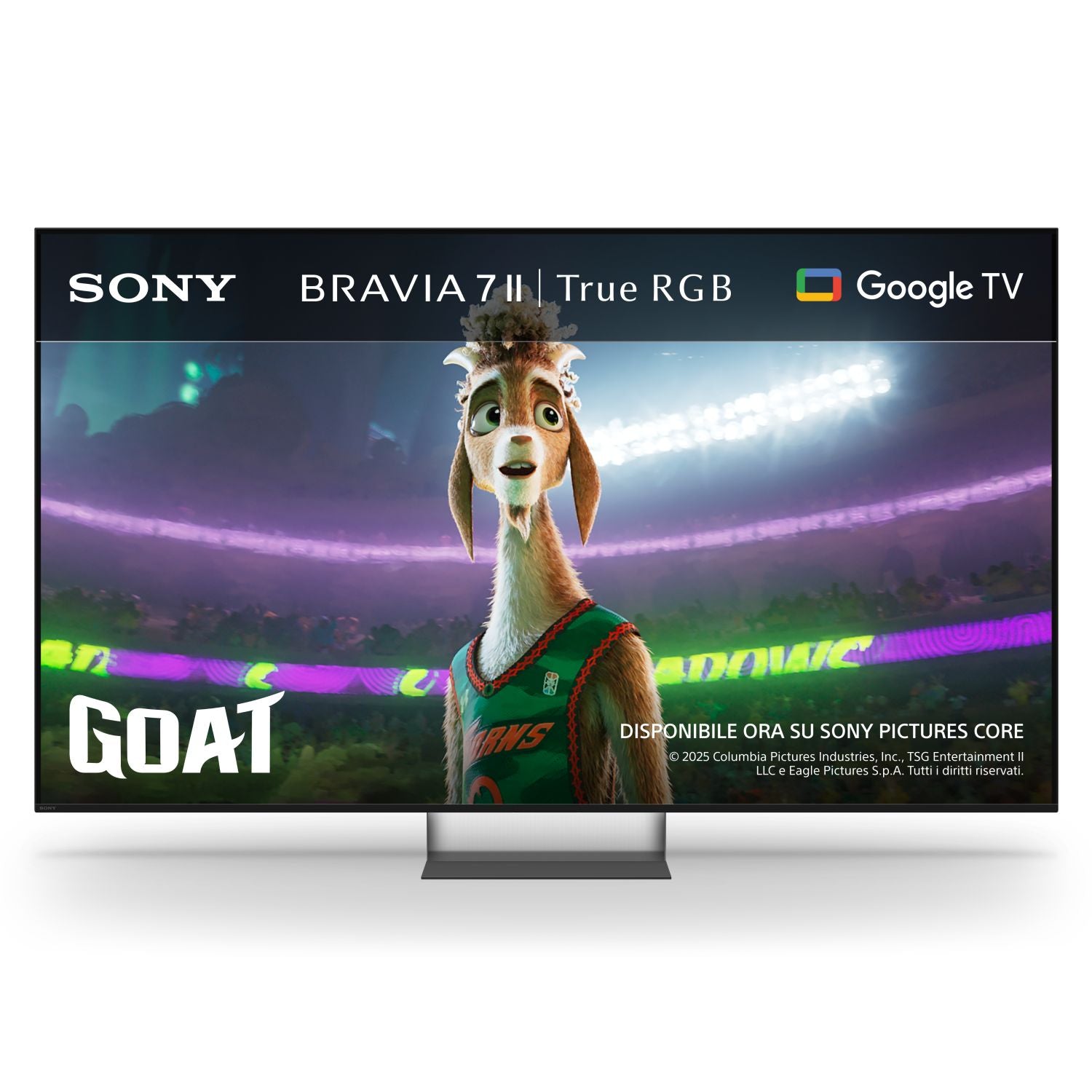 K-55XR75M2 Televisor 139,7 cm (55") 4K Ultra HD Smart TV Wifi Negro