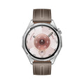 WATCH GT6 3,73 cm (1.47") AMOLED 46 mm Digital 466 x 466 Pixeles Pantalla táctil Acero inoxidable GPS (satélite)