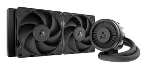 Liquid Freezer III Pro 280 Procesador Sistema de refrigeración líquida todo en uno 14 cm Negro 1 pieza(s)