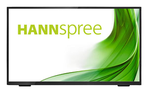 HT 248 PPB pantalla para PC 60,5 cm (23.8") 1920 x 1080 Pixeles Full HD LCD Pantalla táctil Mesa Negro