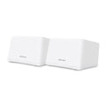 HALO H47BE Tribanda (2,4 GHz/5 GHz/5 GHz) Wi-Fi 7 (802.11be) Blanco 3
