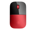 Ratón inalámbrico rojo Z3700
