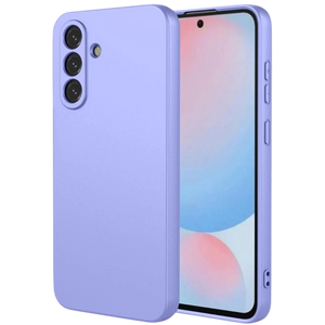 Funda Samsung Galaxy A36 5G Square Liquid Premium Lavanda