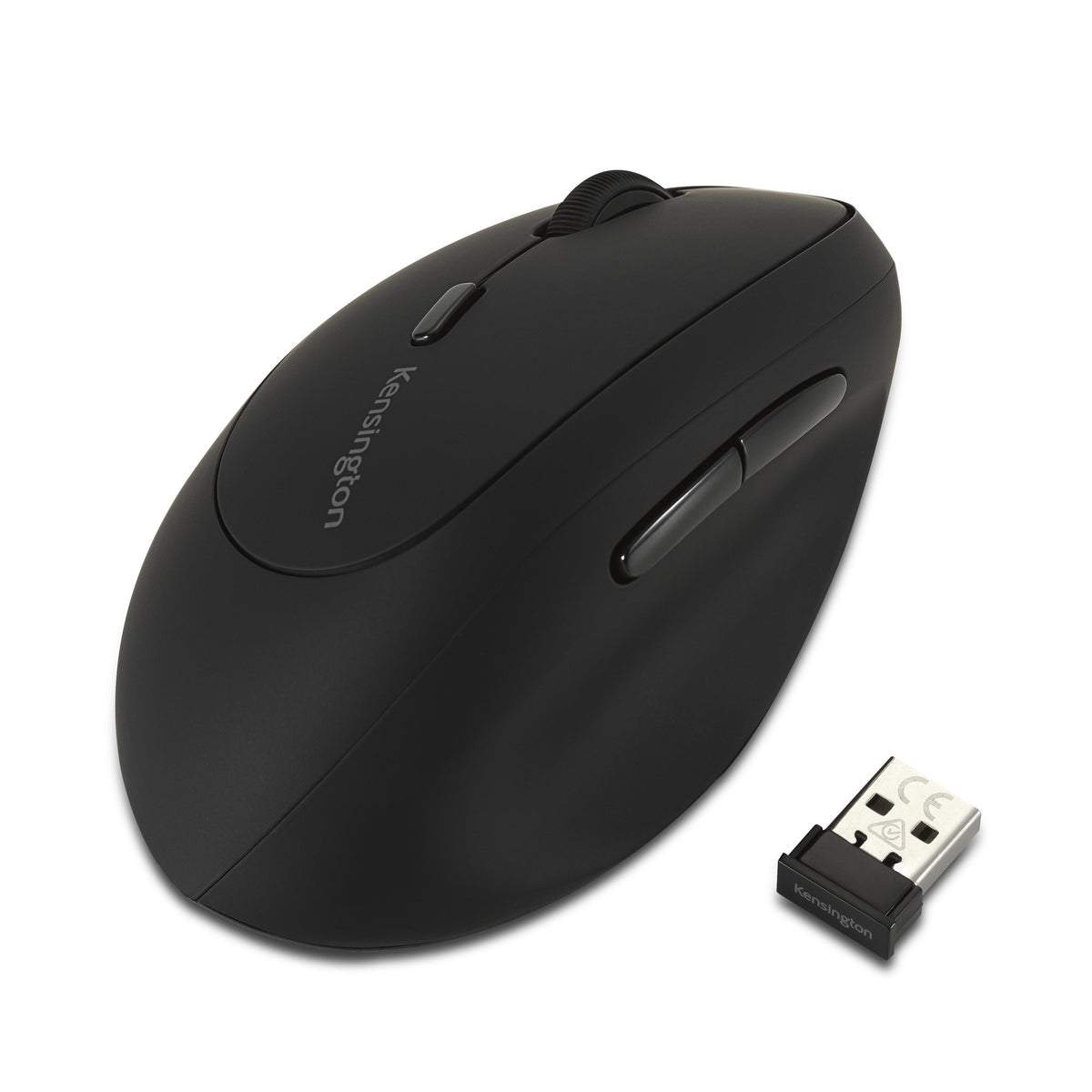 Ratón inalámbrico ergonómico para zurdos Pro Fit