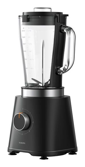 BHR8936EU licuadora 1750 L Batidora de vaso 600 W Negro