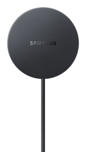Magnet Wireless Charger 25W Blck Smartphone Negro USB Cargador inalámbrico Carga rápida Interior