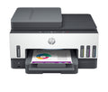Smart Tank 7605 Inalámbrico All-in-One Color Impresora, Impresión a doble cara  Copiadora y escáner