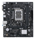 PRIME H610M-R D4 Intel H610 LGA 1700 micro ATX